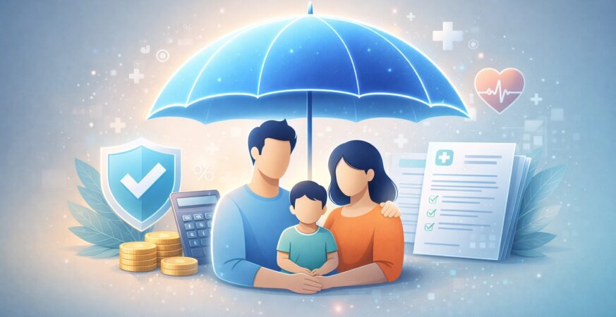 insurance kya hota hai hindi explanation family protection umbrella financial safety