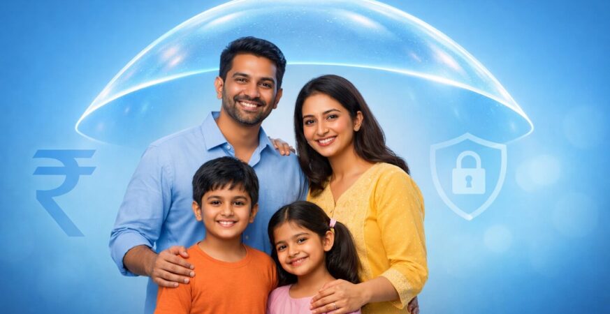 term insurance kya hai hindi family protection financial security india