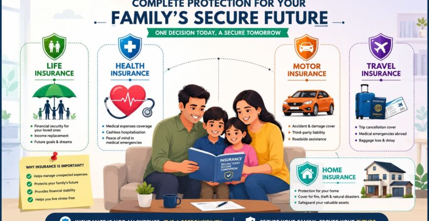 भारत में सबसे अच्छे Insurance Plans चुनने की शुरुआती गाइड