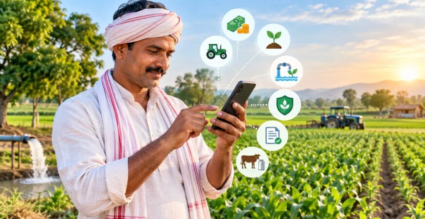 kisanon-ke-liye-sarkari-yojnaye. पीएम किसान सम्मान निधि योजना